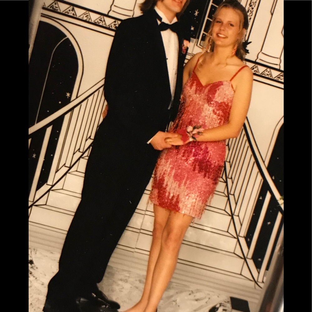 Alyce Prom Dress from 1994
